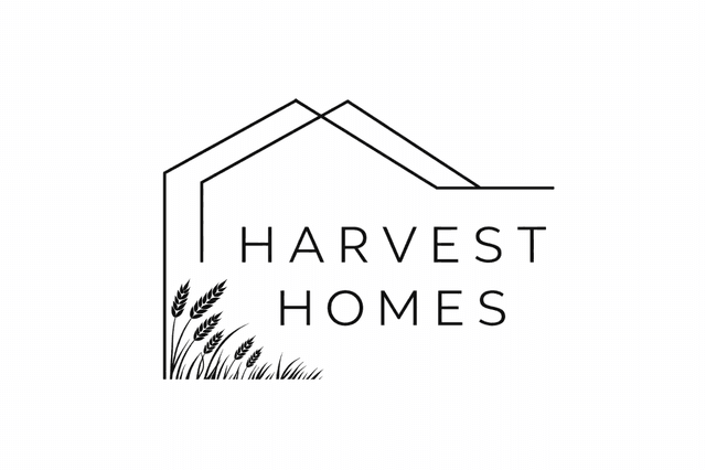 Harvest Homes Logo